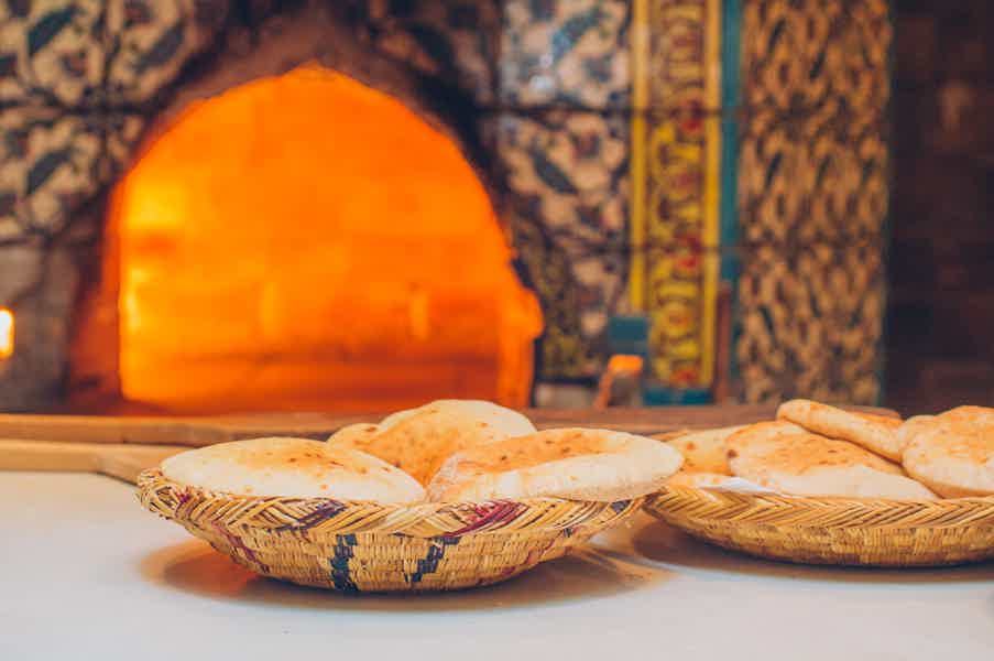 Культурный обед в Центре шейха Мохаммеда с англоязычным гидом - фото 3
