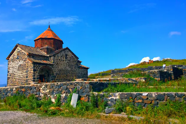 Монастырь Хор Вирап, озеро Севан, монастырь Севанаванк — фото 2