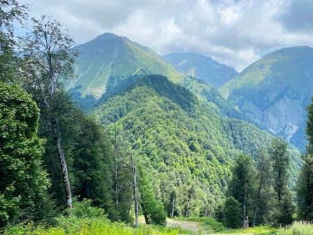 Горнолыжный курорт «Туфандаг»