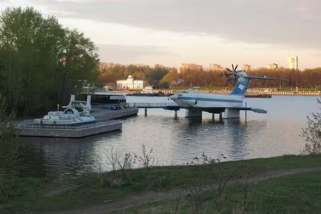 Круговой маршрут: 1 час от Северного Речного вокзала — фото 5