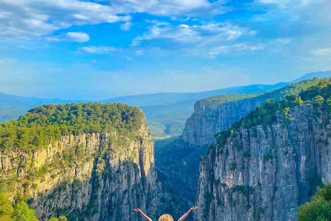 Незабываемые приключения в каньоне Тазы с рафтингом и кабрио-сафари — фото 6
