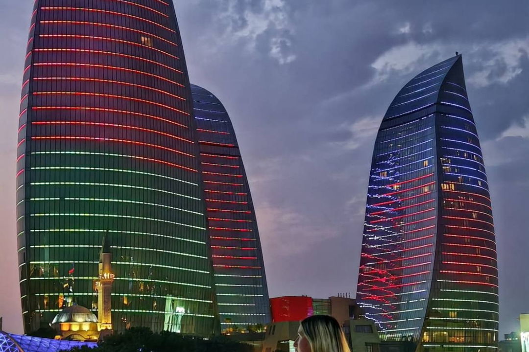 Незабываемый Баку: экскурсия с фотосессией — фото 8
