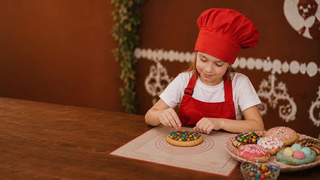Мастер-класс «Вау-кукис» - фото 6