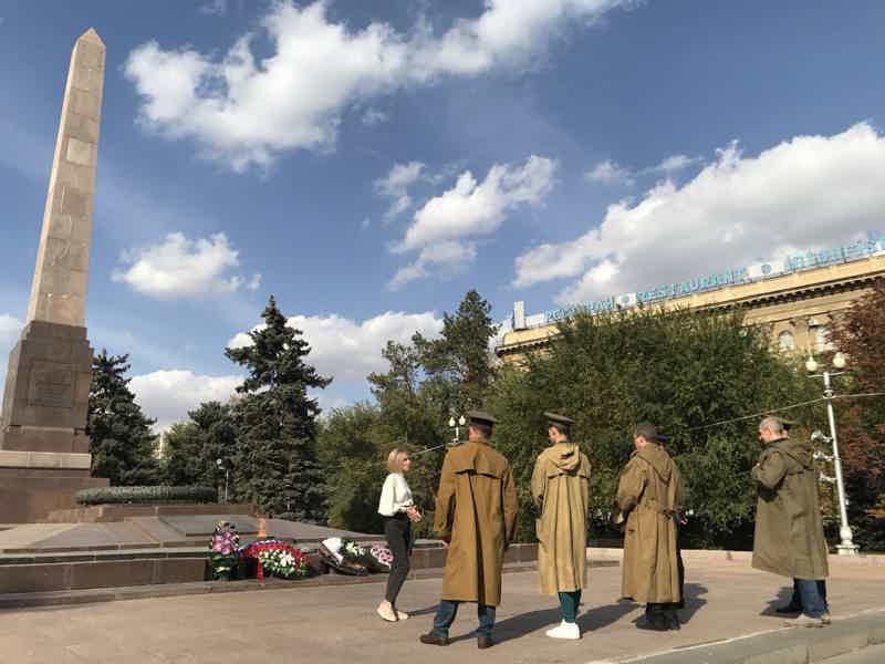 Обзорная экскурсия по Волгограду с посещением музея-панорамы - фото 2