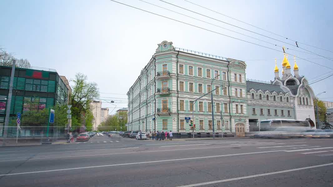 Концерт-экскурсия «Москва Владимира Высоцкого» - фото 1