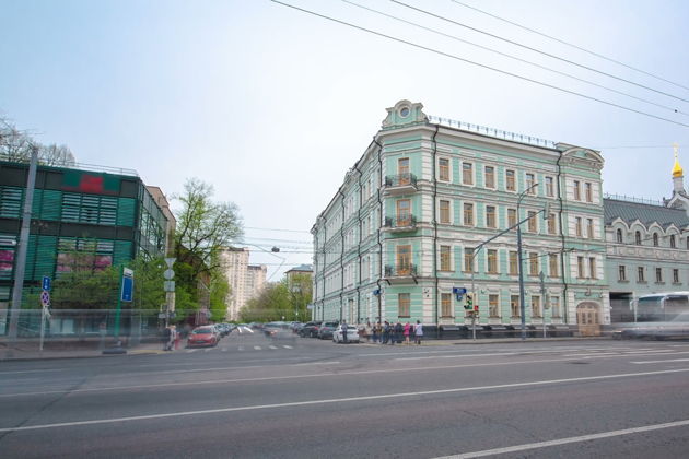 Виды Концерт-экскурсия «Москва Владимира Высоцкого»