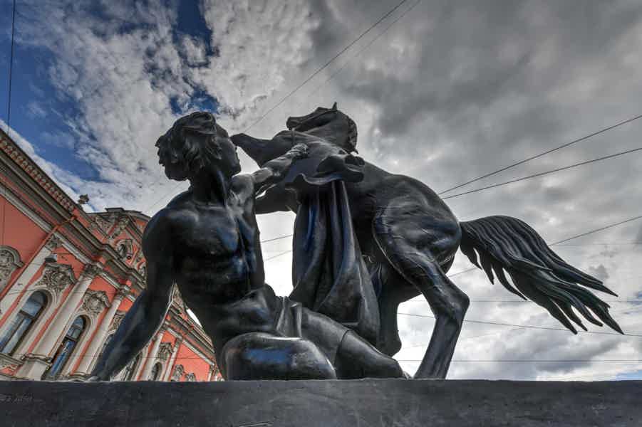 Авторская экскурсия: «Ужасы Петербурга» - фото 4
