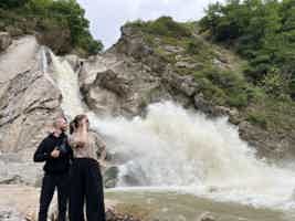 Экскурсия "Южный Дагестан: водопад Хучни, экраноплан «Лунь» и мастер-класс" - фото отзыва 1