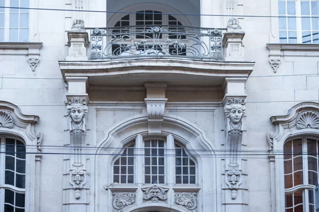 Виды Архитектурный облик Тифлиса: от традиций к модернизму