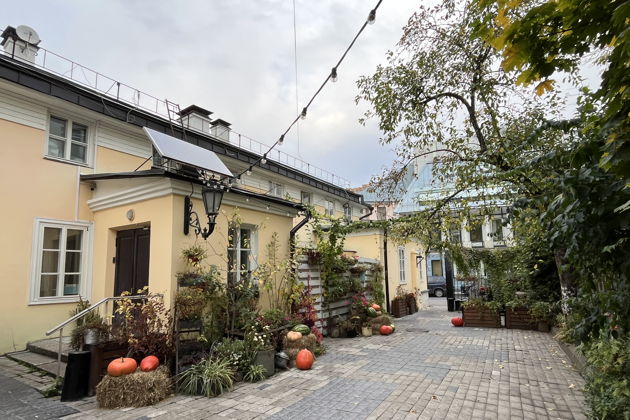 Виды В поисках Гостьи из будущего — городской квест по следам Алисы Селезневой