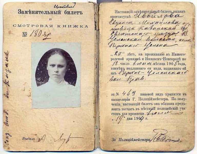 Публичные дома и проституция Петербурга до революции - фото 6