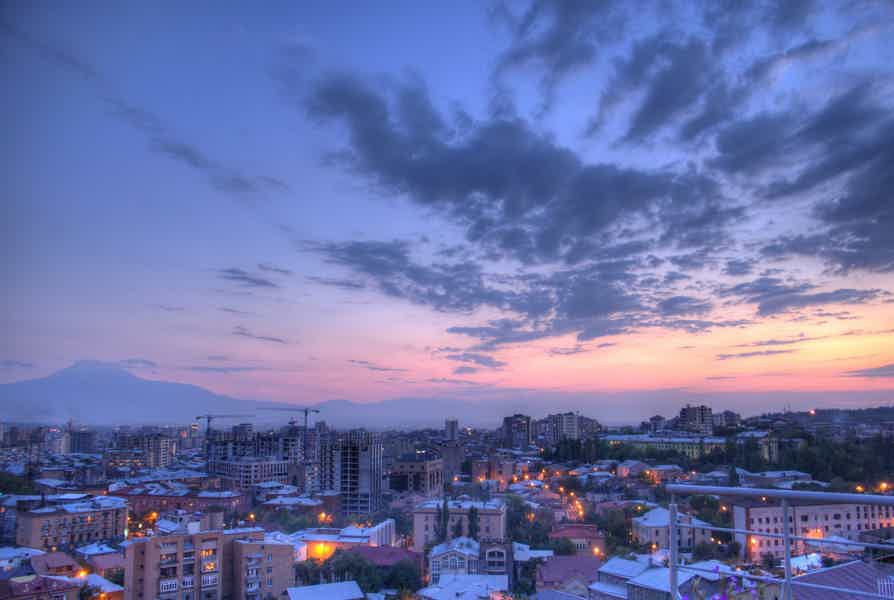Древний и загадочный Ереван: Сити–Тур - фото 3