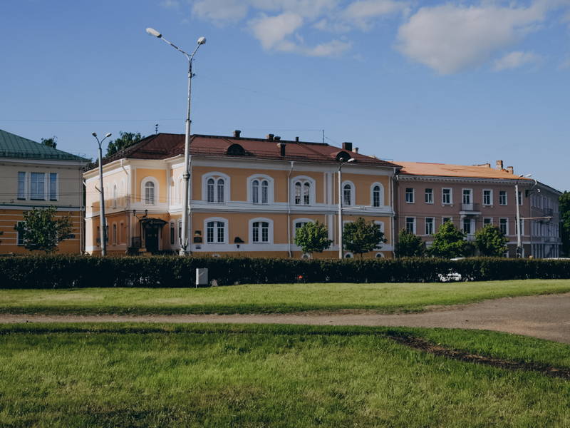 Квест без гида по Петрозаводску