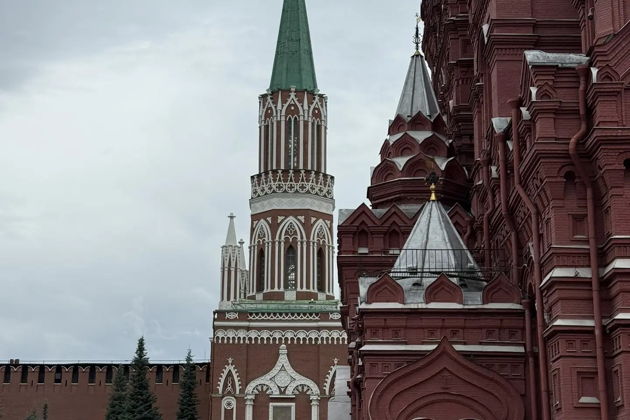 Фото к экскурсии Охота за башнями Кремля — индивидуальная экскурсия по Красной площади