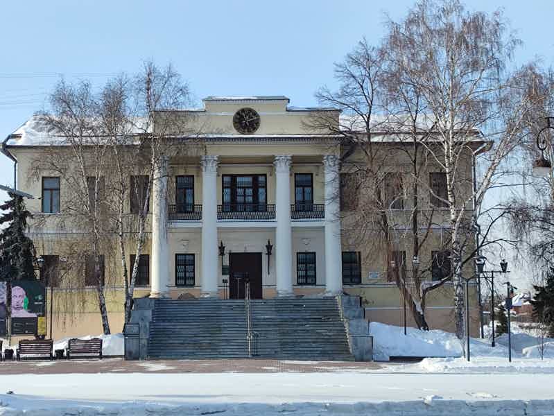 Нулевой километр Сибири - фото 2
