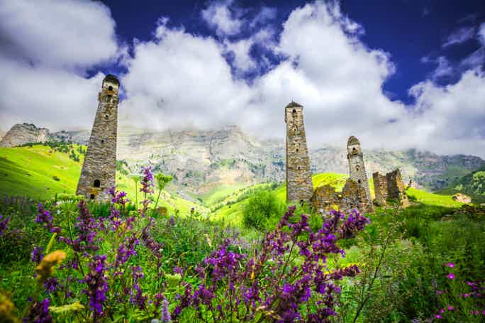История и природа Ингушетии: экскурсия в прошлое и красота гор