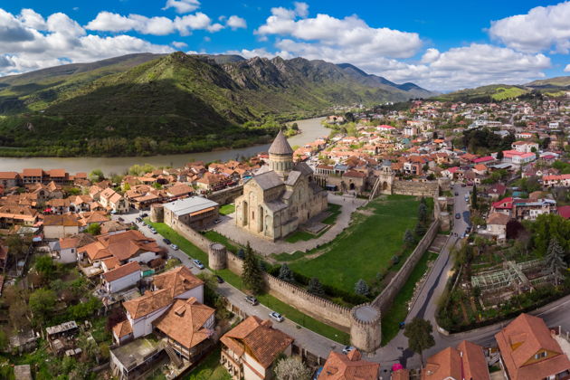 Фото к экскурсии Грузия за 2 дня: Тбилиси, Джвари, Мцхета (из Еревана)