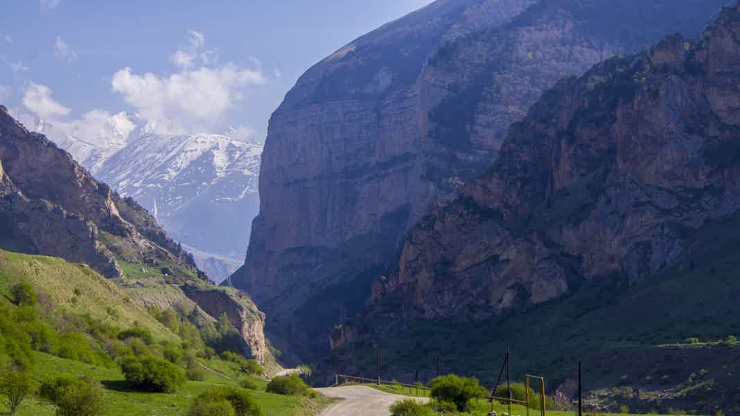 Перевал Ак-Топрак и Чегемские водопады - фото 4