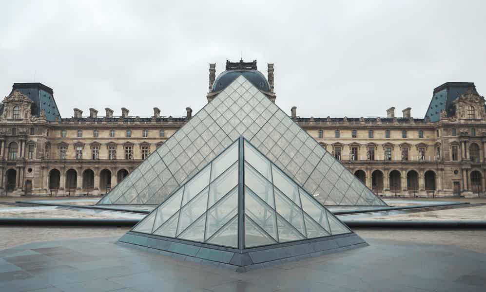 Louvre: Skip-he-Line Timed Entrance - photo 5