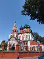 Экскурсия "Ярославль впервые" - фото отзыва 2