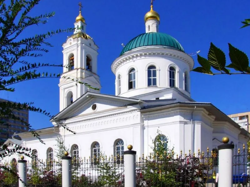Обзорная экскурсия по Оренбургу на транспорте туристов — фото 4, Оренбург | Покатаем