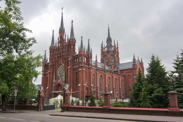 Виды «Обители и судьбы»: автобусный тур в Звенигород и Новый Иерусалим