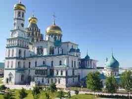 Экскурсия "Возрождённые святыни: по храмам и монастырям Истринского края" - фото отзыва 4