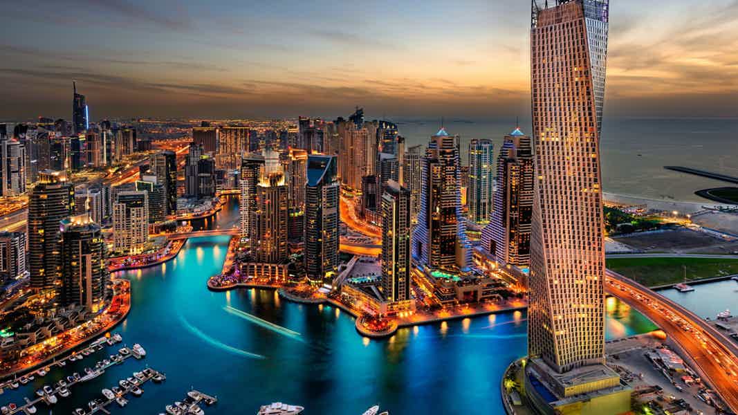 Индивидуальная экскурсия по ночному Дубаю - фото 5