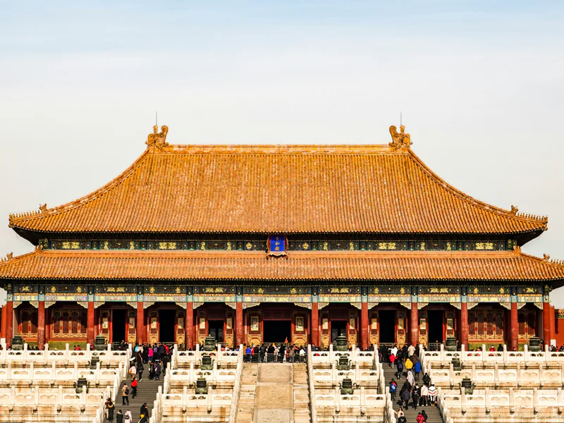 The Forbidden City with Hutong culture — фото 4, Пекин | Покатаем