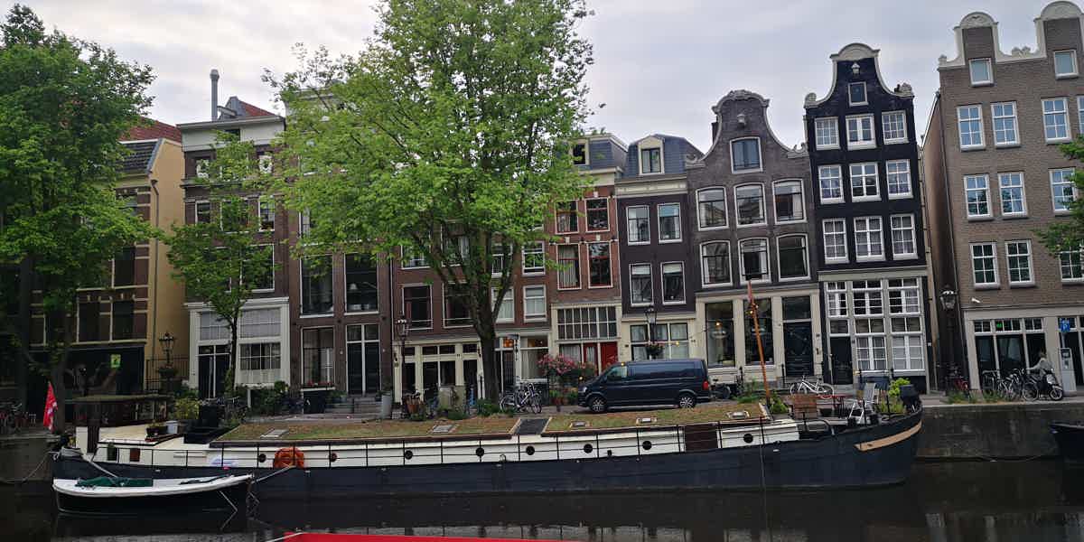 Авторская экскурсия по Амстердаму с дегустацией местных деликатесов - фото 6