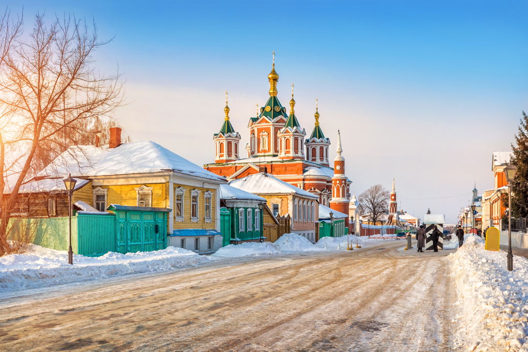 Автомобильная прогулка по городу (на транспорте туристов) — фото 4
