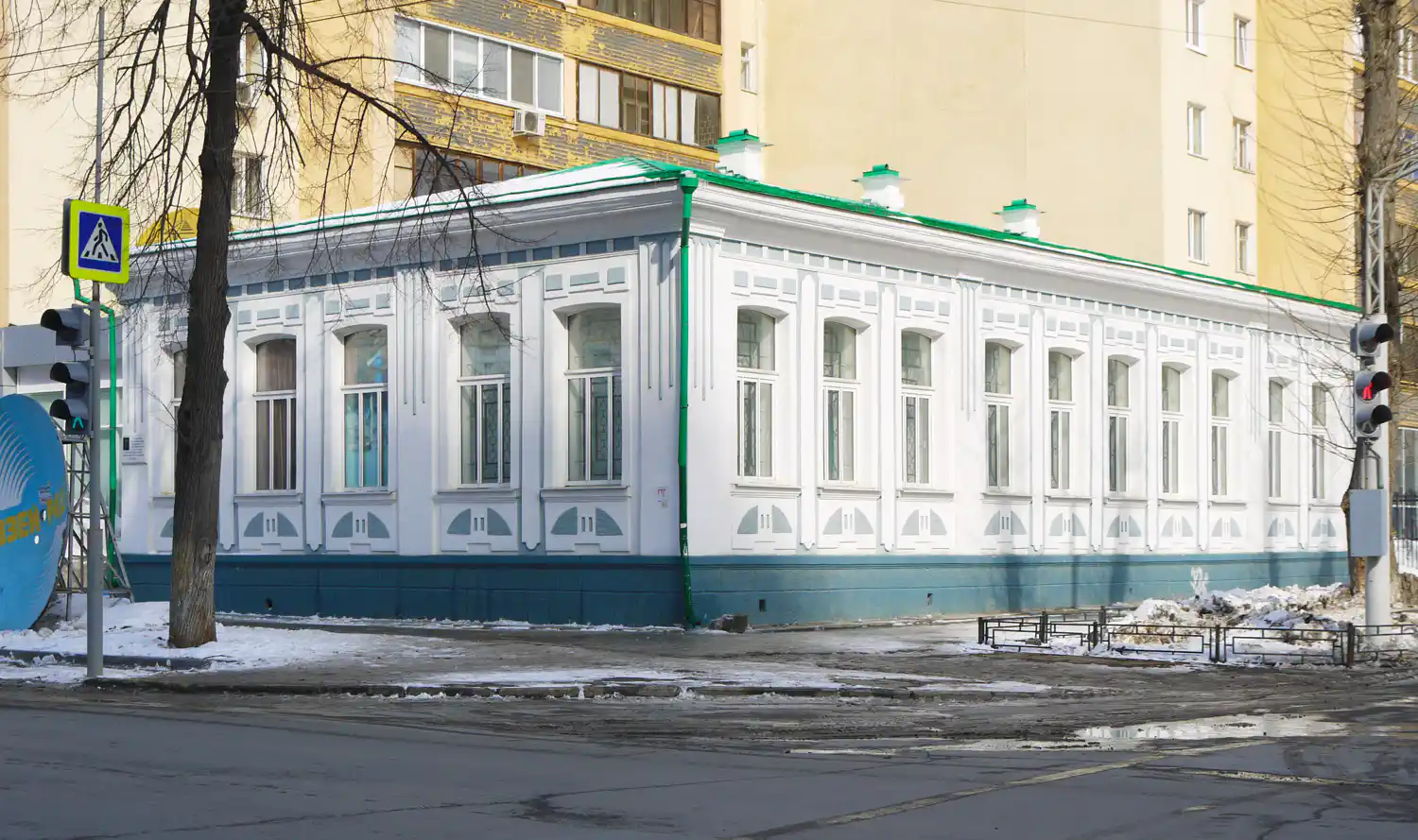 Музей радио А. С. Попова