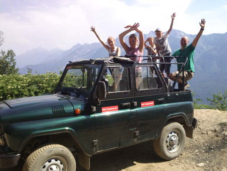 Хмелевские озёра