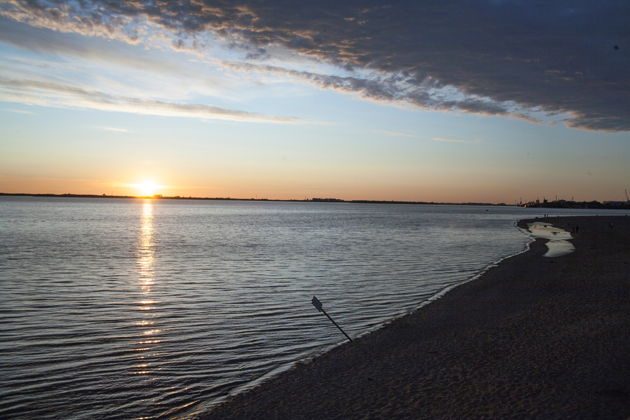 Виды Прогулка по Архангельску