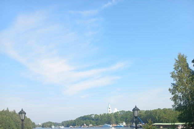 Виды Водная прогулка на Валаам и Ладожские шхеры