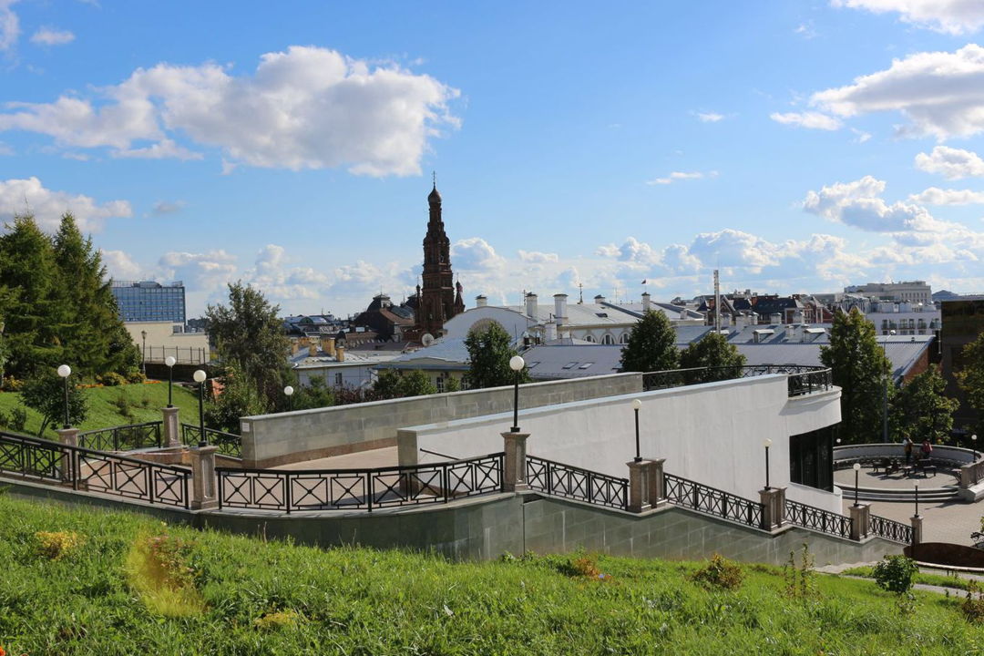 Аудиоэкскурсия по Казани: знакомство с городом и местной кухней — фото 6