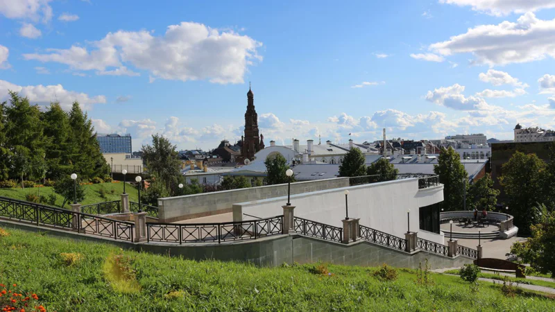 Аудиоэкскурсия по Казани: знакомство с городом и местной кухней — фото 6