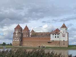 Экскурсия "Экскурсия в Несвижский дворец и Мирский замок" - фото отзыва 1