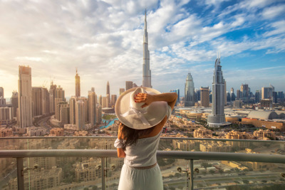 Горизонты Дубая: Sky Views Dubai (входной билет) — Дубай