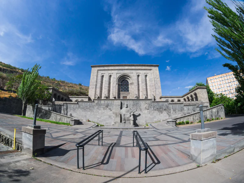 Architectural heritage of Yerevan — photo 4, Yerevan | Pokataem