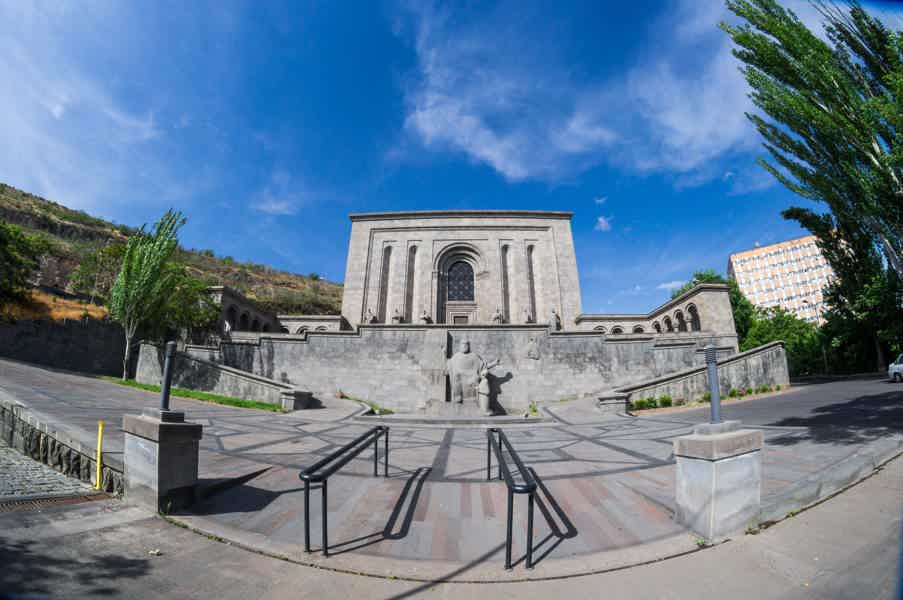 Архитектурное наследие Еревана - фото 3
