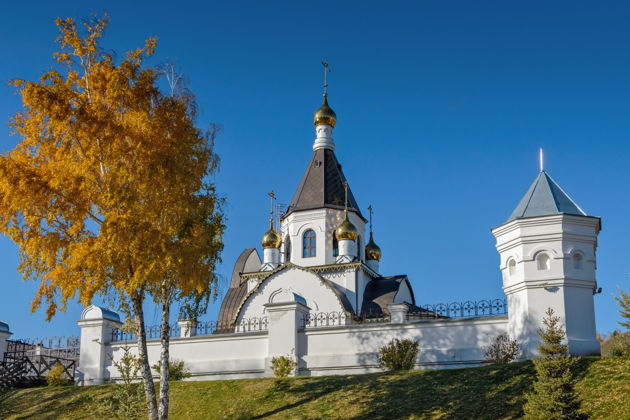 Главное изображение экскурсии - Красноярск православный 