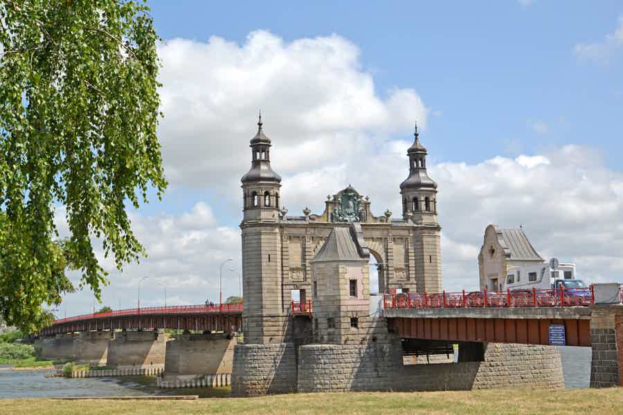 Экскурсия в Советск и Неман: едем в город сыра, мира и ампира - фото 6