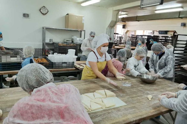 Виды Улыбка круассана: экскурсия на хлебокомбинат «Московский пекарь»