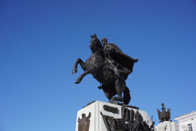 Уфа за один день: история, этнография и башкирское гостеприимство