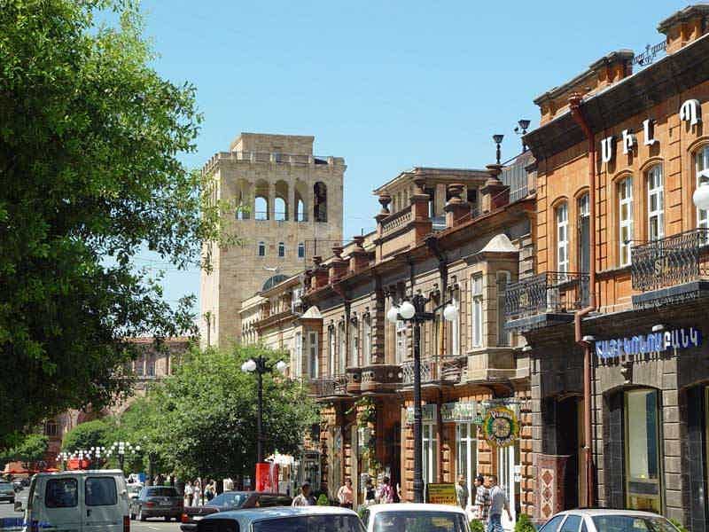 Обзорная экскурсия по Еревану - фото 1