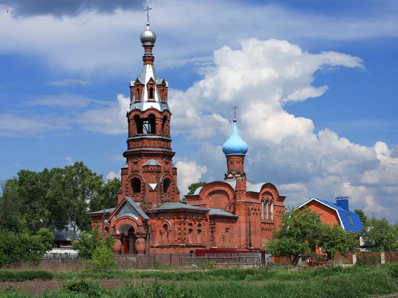 По Боровску с местным жителем — фото 5, Боровск | Покатаем