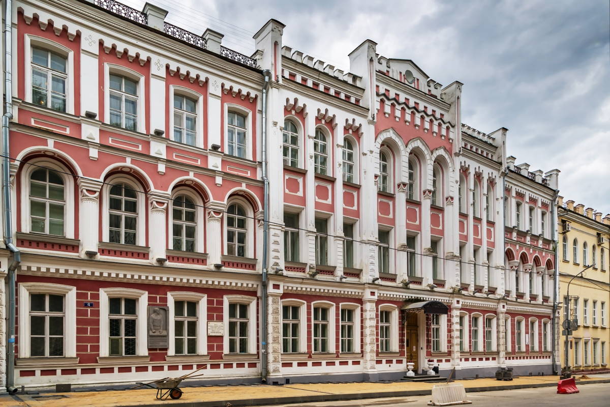 Смоленская художественная галерея