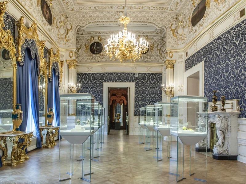 Индивидуальная экскурсия в Музей Фаберже — фото 6, Санкт-Петербург | Покатаем