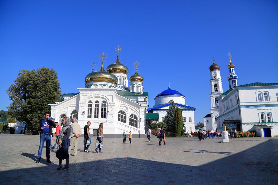 Путешествие по истории: Храм всех религий, Свияжск, Иннополис и Раифа — фото 7